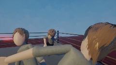 Physics Based Fist Combat Concept