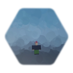 My Avatar oc Roblox 2013