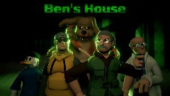 Dead by Daylight - Ben's House