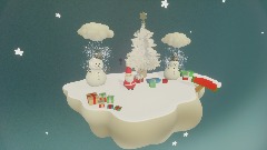 Santa's Little Showcase