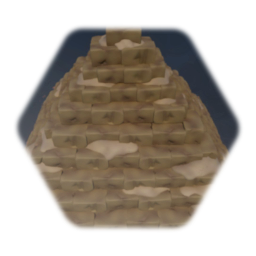 Pyramid 01 (Desert/Egyptian)