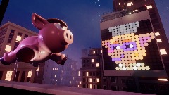 A screenshot taken in Dreams. 14 of 27.