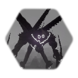The Creature that Smiles (True form)