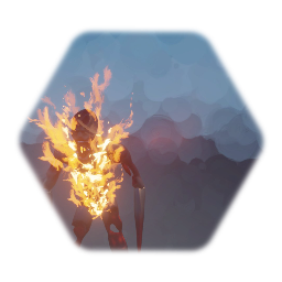 Runner Zombie (Plug n Play)