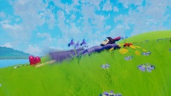 Kiki's Delivery Service - Opening Scene