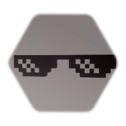 Thug life sunglasses