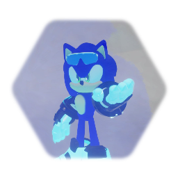 Sonic new design