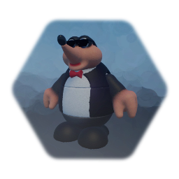 Bottles Secret Agent