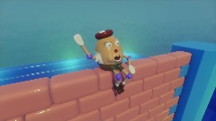 A screenshot taken in Dreams. 13 of 15.