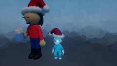 A screenshot taken in Dreams. 10 of 17.