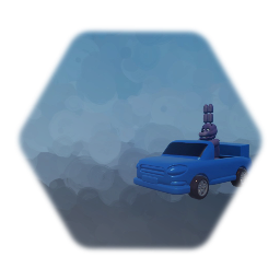 Fornite bonnie car