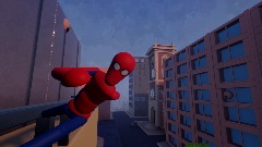 Marvel's Spider-Man intro