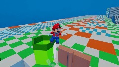 Sm64 test level (update)