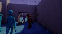 Baldi Remixaber zaid edition no Baldi