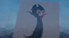 A screenshot taken in Dreams. 1 of 3.