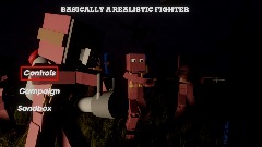 A screenshot taken in Dreams. 5 of 9.