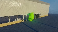 Supermarket place