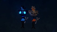 A screenshot taken in Dreams. 1 of 1.