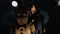 Freddy fazbears disaster Chapter 1