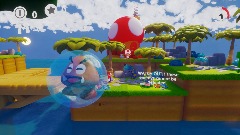 *SUPER MARIO BROS: Quick Test Level <term>(NEW LEVEL EXPANSION)