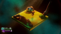 A screenshot taken in Dreams. 3 of 12.