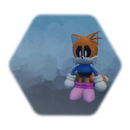 My character collection