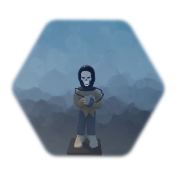 Electrified maniac spirit Halloween