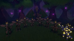 The Dergoscraplings play "tawnic"