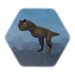 Remixed Carno Puppet