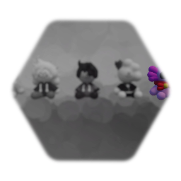 Remix of Aaaugh im turning into a plushie!!!