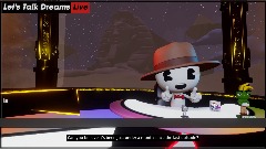 A screenshot taken in Dreams. 5 of 7.