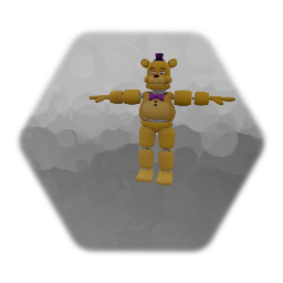 Fredbear family diner mega colletion