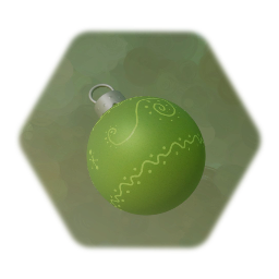Green Bauble