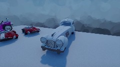 A screenshot taken in Dreams. 2 of 3.