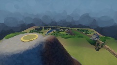 Sonic Vs Shadow Race