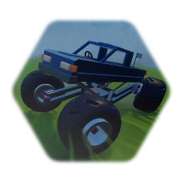 Monster Truck 🚙