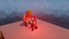 A screenshot taken in Dreams. 1 of 7.