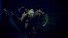 A screenshot taken in Dreams. 3 of 4.