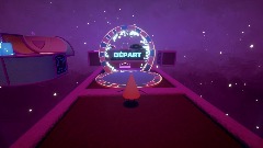 A screenshot taken in Dreams. 5 of 29.