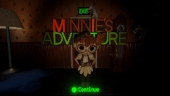 MINNIE'S ADVENTURE