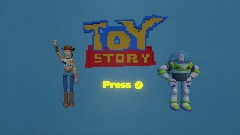 Toy Story Test Room (Only For testing purposes)