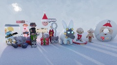 A screenshot taken in Dreams. 5 of 30.