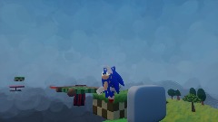 My first sonic creation