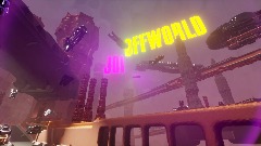 Blade Runner Flight Test- Sky Outpost