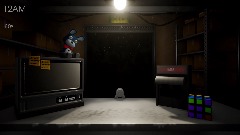 The Walten Files: K-9 test