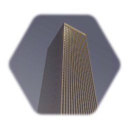 Financial Skyscraper 5 (Low Thermo)