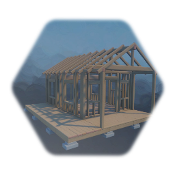 Cabin frame