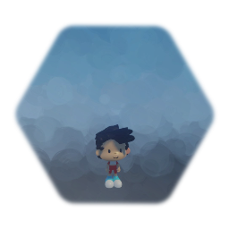 Disney Infinity - Bobby (Bobby's World)