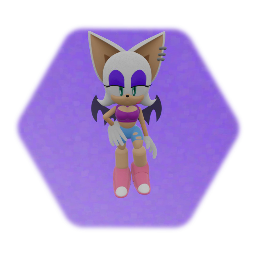 Rouge V2 (bonus costume 2)