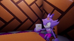 Blaze that's facebreaker